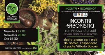 Incontri e workshop al Circolino Semifonte