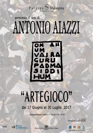 Artegioco di Antonio Aiazzi