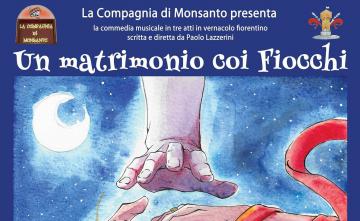 Un matrimonio coi fiocchi
