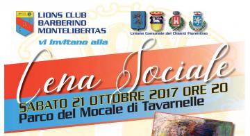 Cena Sociale