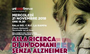 Alla ricerca di un domani senza Alzheimer