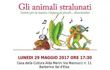 Gli animali stralunati
