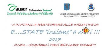 E...State insieme a noi!