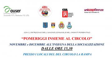 Pomeriggi al circolo
