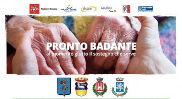 Incontro su progetto Pronto Badante