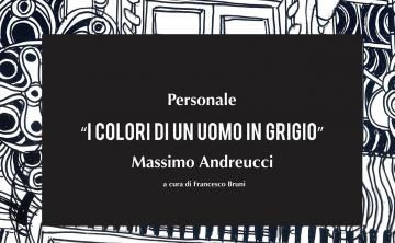 I colori di un uomo in grigio