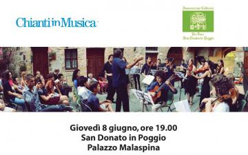 Presentazione Chianti in Musica 2017