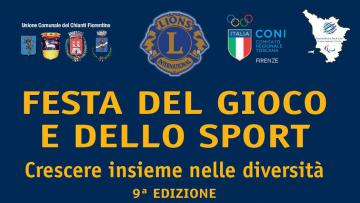 Festa del Gioco e dello Sport 2018