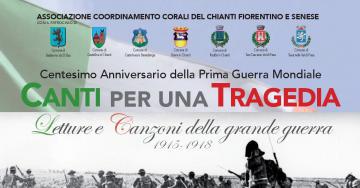 Itinerari Vocali nel Chianti - Concerto Barberino VE