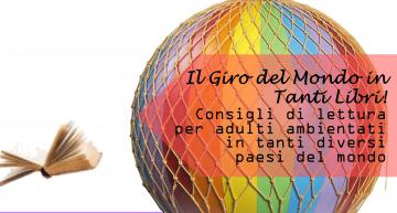 Il giro del mondo in tanti libri
