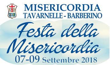 Festa della Misericordia 2018 - ANNULLATA