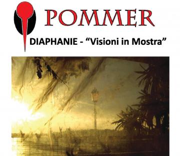 Diaphanie "Visioni in mostra" di Matthias Pommer