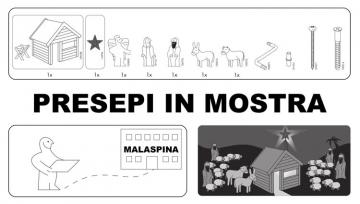 Mostra "I prersepi di San Donato"