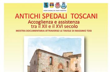 Antichi spedali toscani