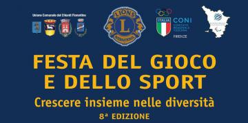 Festa del Gioco e dello Sport 2017