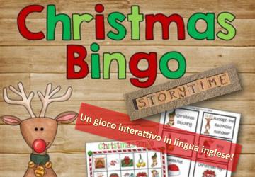Christmas Bingo