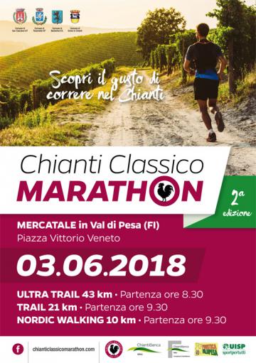 Chianti Classico Marathon 2018