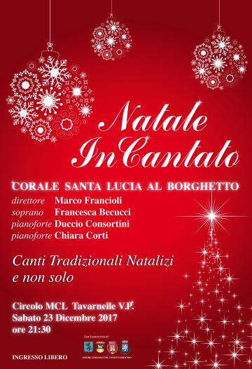 Natale InCantato