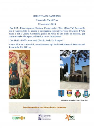 Identità in cammino