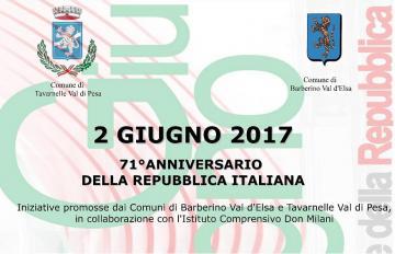 2 giugno 2017