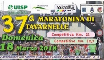 37^ Maratonina di Tavarnelle