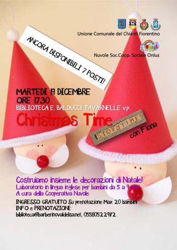 Christmas Time