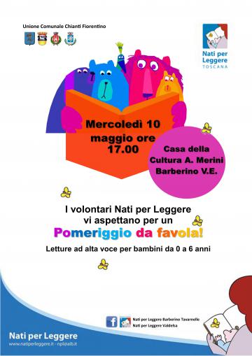 NPL - Pomeriggio da favola