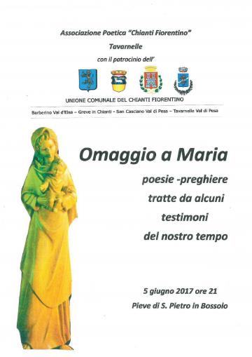 Omaggio a Maria