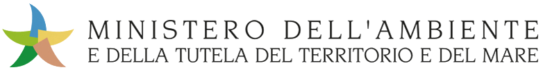 Logo ministero ambiente